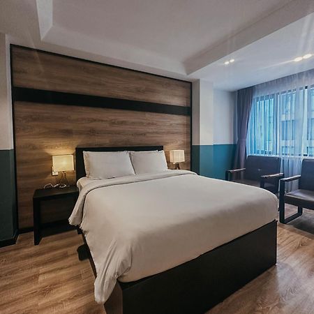 The Chill Suites- Trung Tâm Thành phố TP. Hồ Chí Minh Ngoại thất bức ảnh