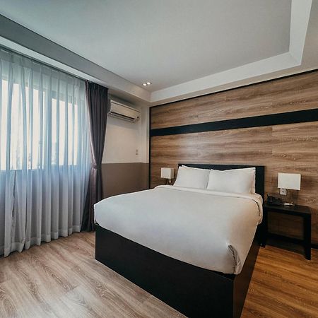 The Chill Suites- Trung Tâm Thành phố TP. Hồ Chí Minh Ngoại thất bức ảnh