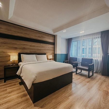 The Chill Suites- Trung Tâm Thành phố TP. Hồ Chí Minh Ngoại thất bức ảnh
