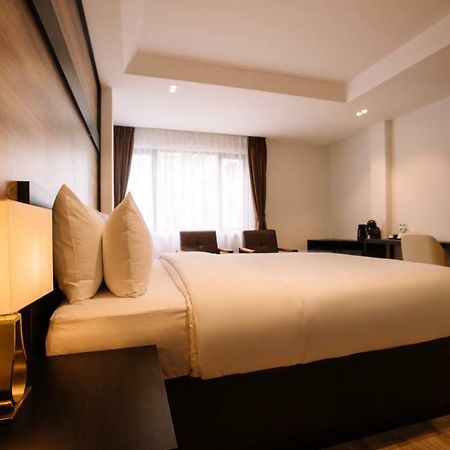 The Chill Suites- Trung Tâm Thành phố TP. Hồ Chí Minh Ngoại thất bức ảnh