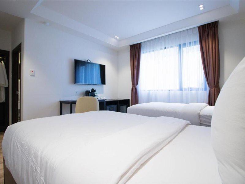 The Chill Suites- Trung Tâm Thành phố TP. Hồ Chí Minh Ngoại thất bức ảnh