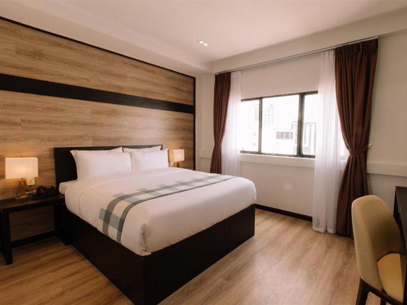The Chill Suites- Trung Tâm Thành phố TP. Hồ Chí Minh Ngoại thất bức ảnh