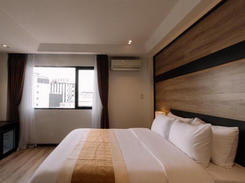 The Chill Suites- Trung Tâm Thành phố TP. Hồ Chí Minh Ngoại thất bức ảnh