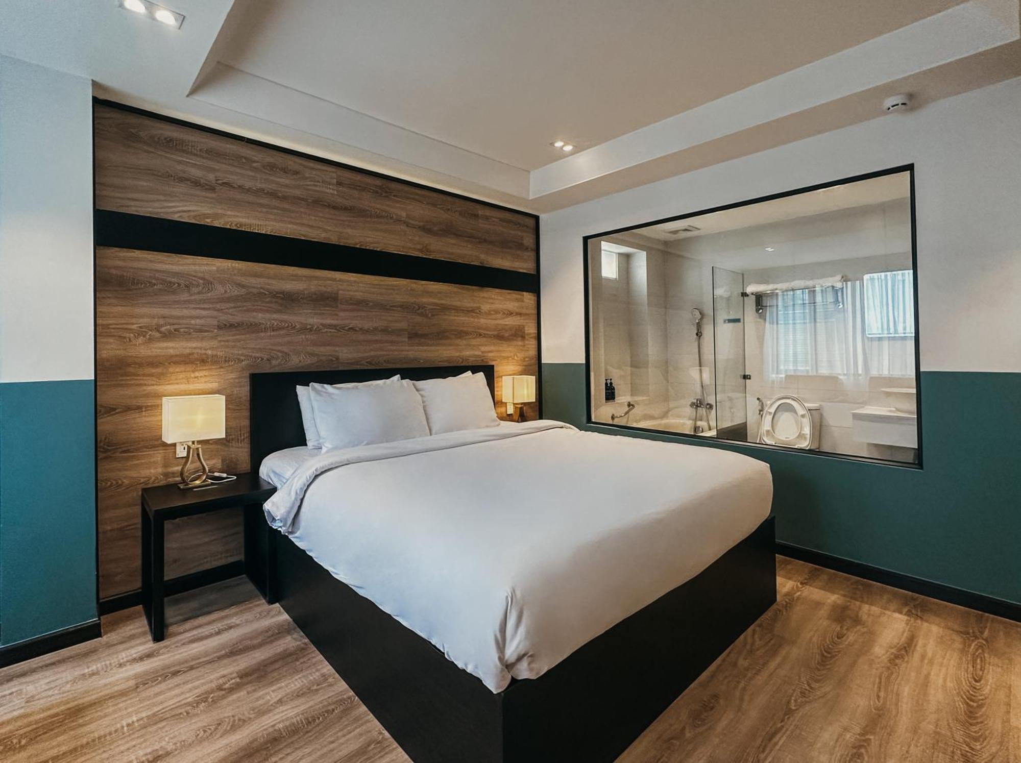 The Chill Suites- Trung Tâm Thành phố TP. Hồ Chí Minh Ngoại thất bức ảnh