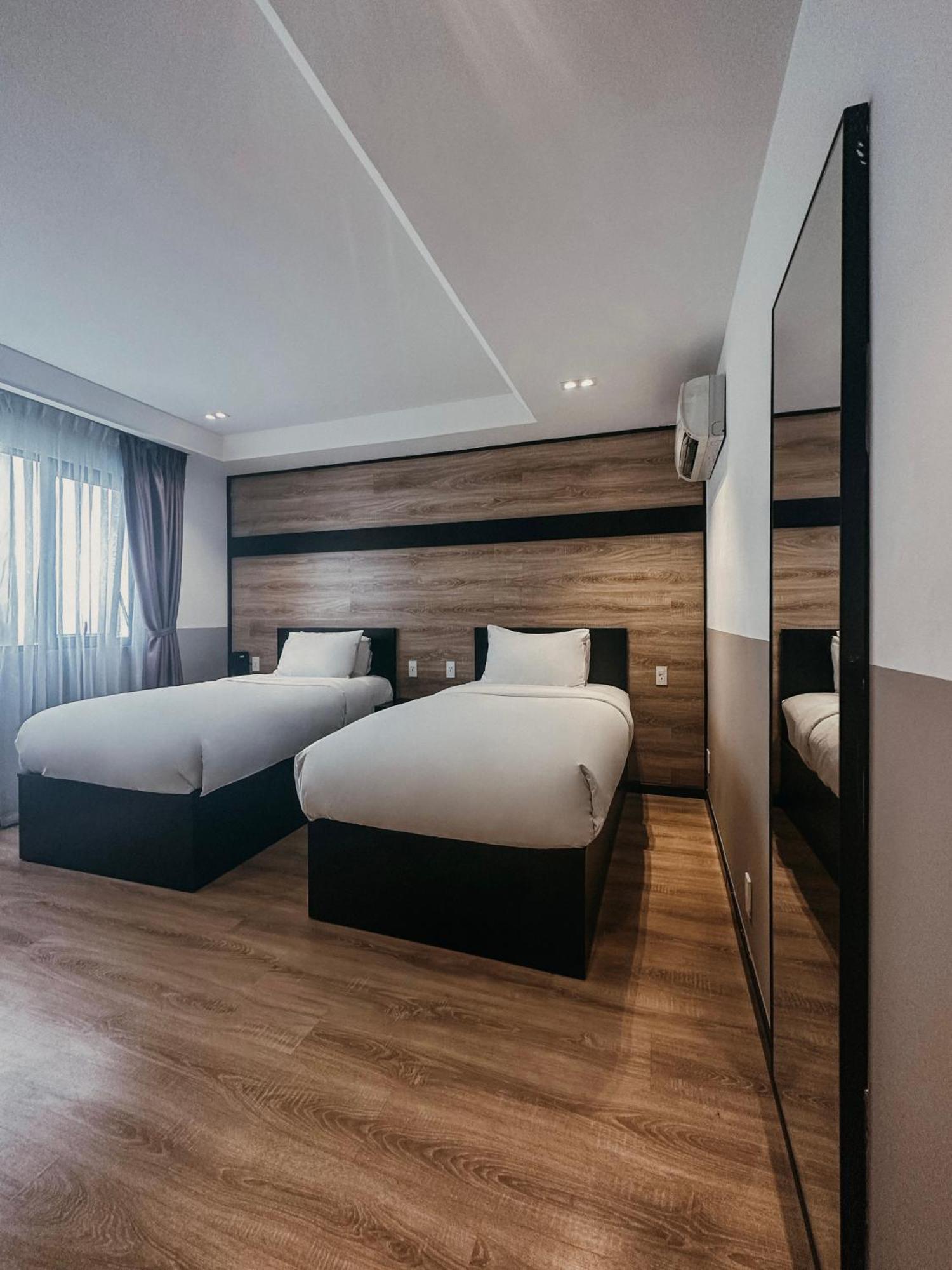 The Chill Suites- Trung Tâm Thành phố TP. Hồ Chí Minh Ngoại thất bức ảnh