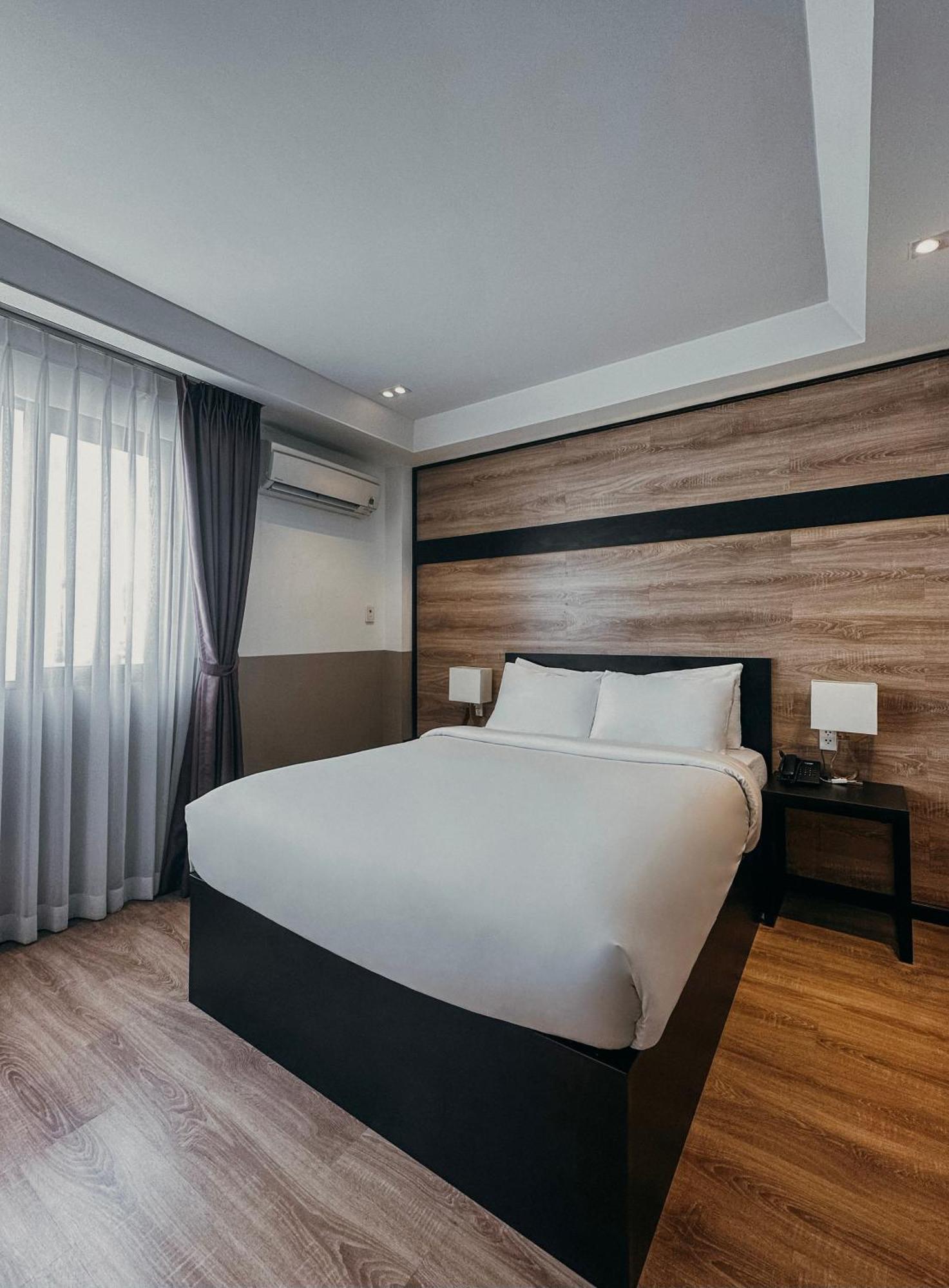 The Chill Suites- Trung Tâm Thành phố TP. Hồ Chí Minh Ngoại thất bức ảnh