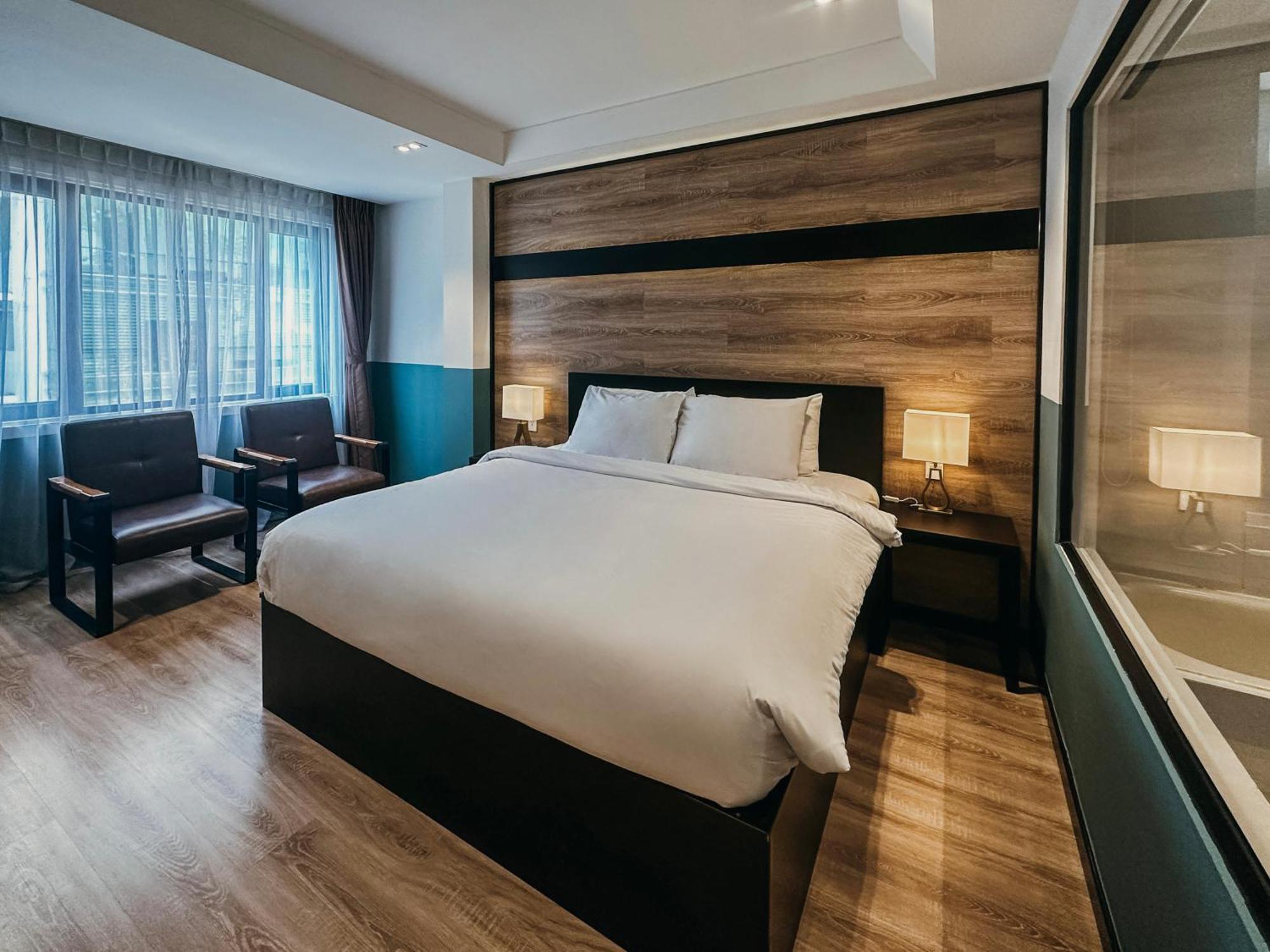 The Chill Suites- Trung Tâm Thành phố TP. Hồ Chí Minh Ngoại thất bức ảnh