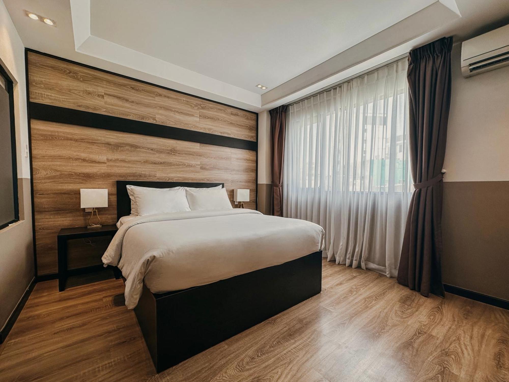 The Chill Suites- Trung Tâm Thành phố TP. Hồ Chí Minh Ngoại thất bức ảnh