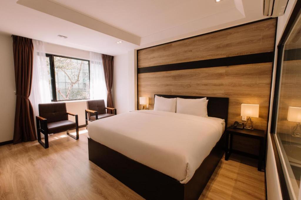 The Chill Suites- Trung Tâm Thành phố TP. Hồ Chí Minh Ngoại thất bức ảnh