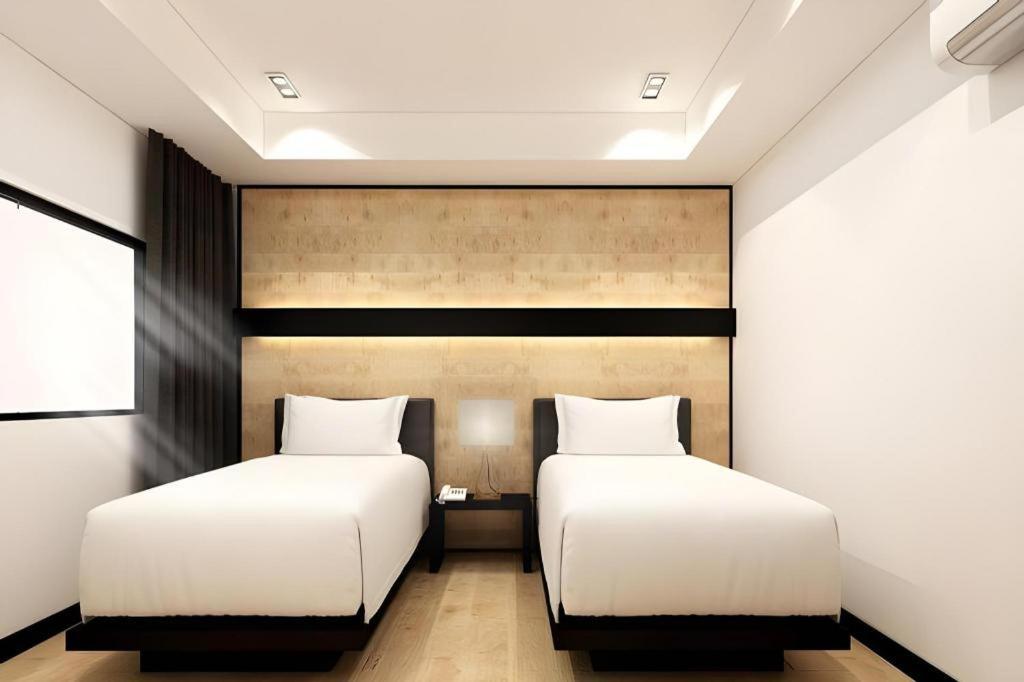 The Chill Suites- Trung Tâm Thành phố TP. Hồ Chí Minh Ngoại thất bức ảnh