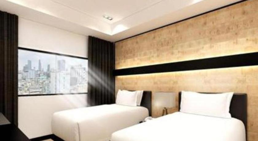 The Chill Suites- Trung Tâm Thành phố TP. Hồ Chí Minh Ngoại thất bức ảnh