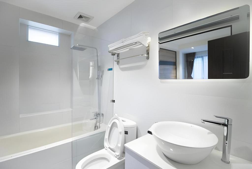 The Chill Suites- Trung Tâm Thành phố TP. Hồ Chí Minh Ngoại thất bức ảnh