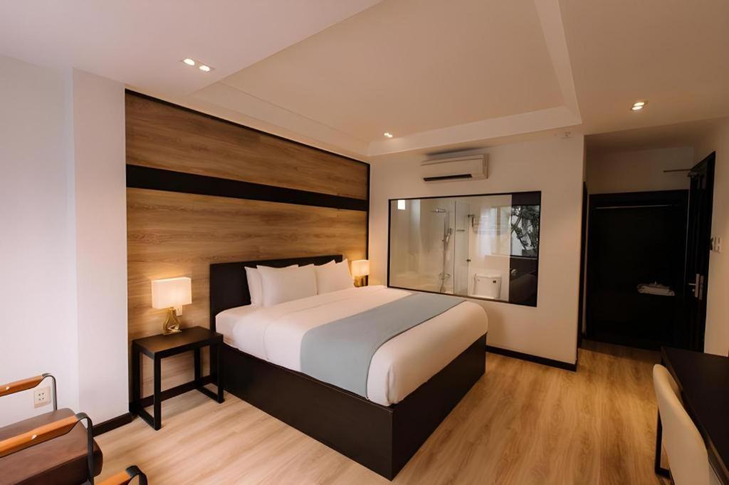 The Chill Suites- Trung Tâm Thành phố TP. Hồ Chí Minh Ngoại thất bức ảnh