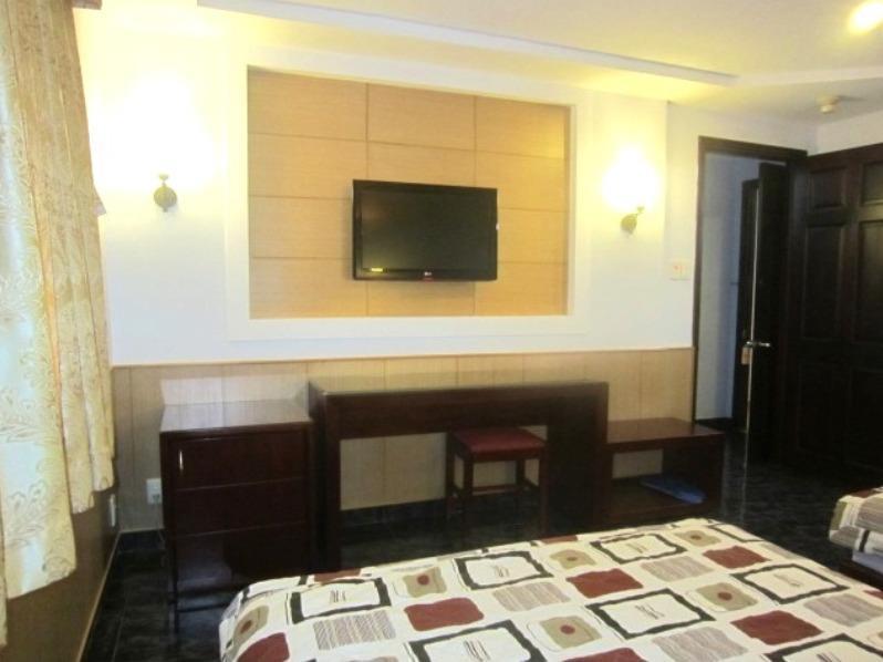 The Chill Suites- Trung Tâm Thành phố TP. Hồ Chí Minh Ngoại thất bức ảnh