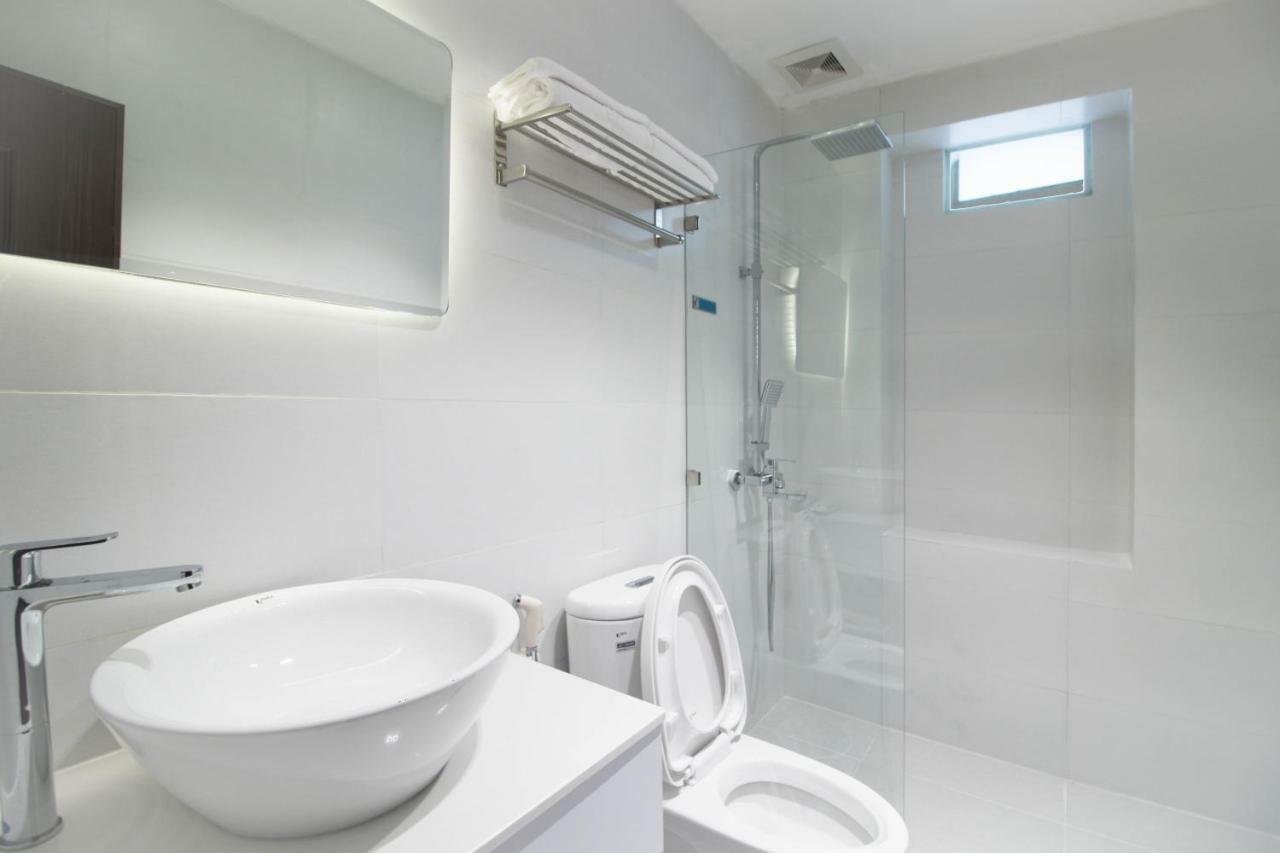 The Chill Suites- Trung Tâm Thành phố TP. Hồ Chí Minh Ngoại thất bức ảnh