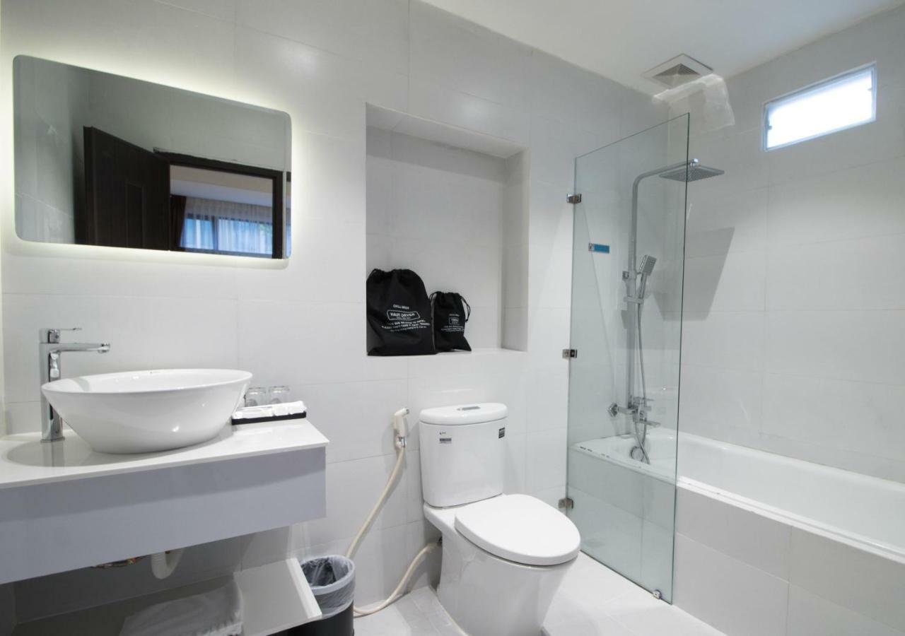 The Chill Suites- Trung Tâm Thành phố TP. Hồ Chí Minh Ngoại thất bức ảnh