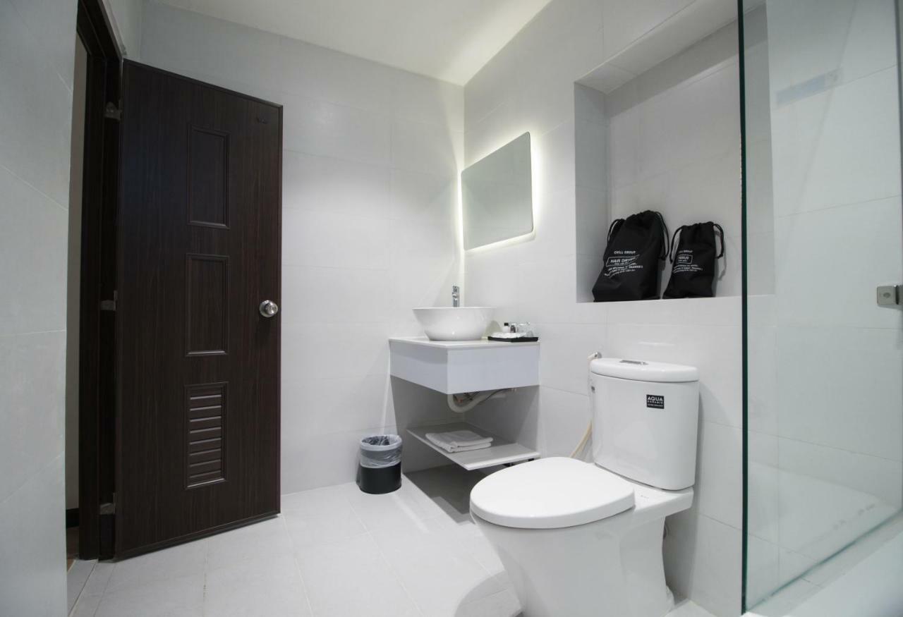 The Chill Suites- Trung Tâm Thành phố TP. Hồ Chí Minh Ngoại thất bức ảnh