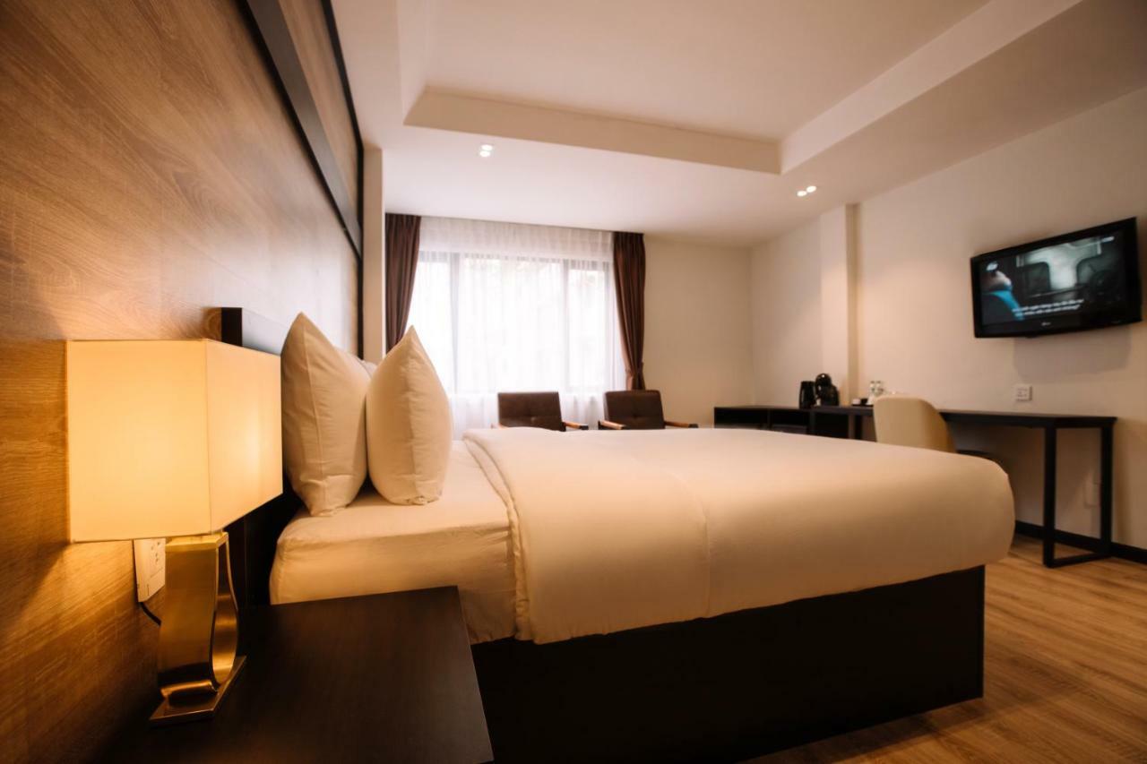 The Chill Suites- Trung Tâm Thành phố TP. Hồ Chí Minh Ngoại thất bức ảnh